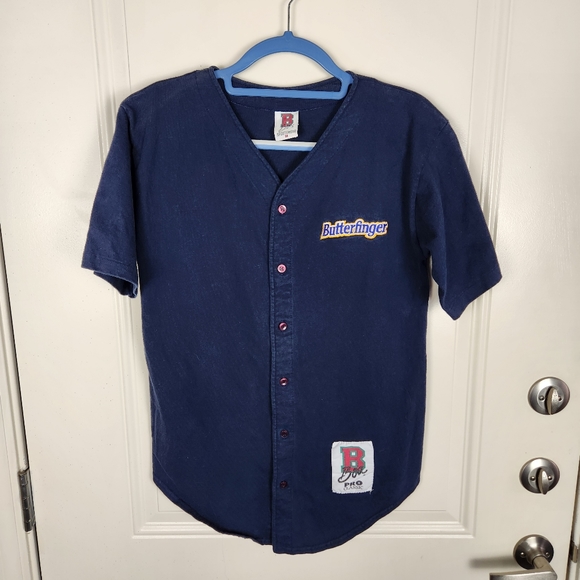 Vintage Boa Sportswear Jersey Blue Size M - Picture 1 of 5